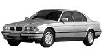 BMW E38 P2706 Fault Code