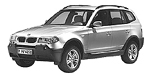 BMW E83 P2706 Fault Code